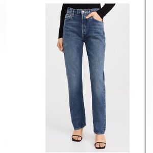 Agolde 90s Pinch Waist NWT